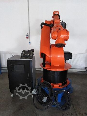 průmyslový robot