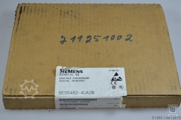 Siemens 6ES5482-4UA20