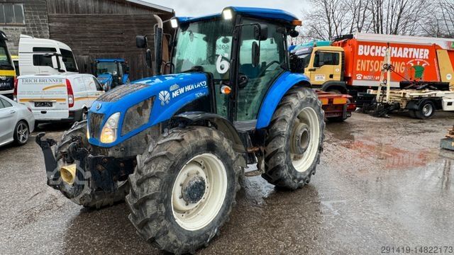 New Holland TD 5.115 Bj 2019 Traktor