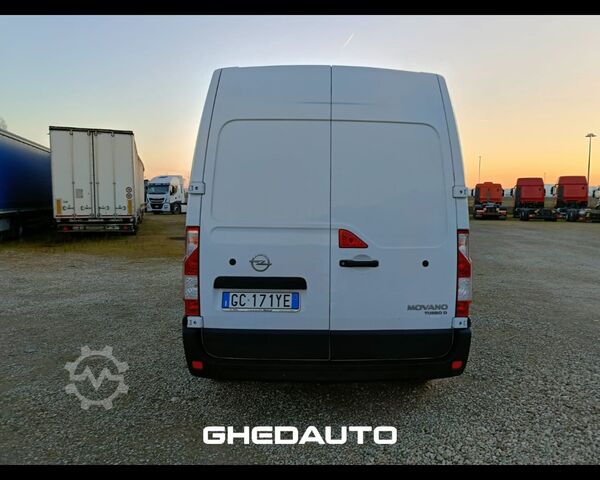 Minibus OPEL Movano III 35 FWD - Movano 35 2.3 turbo D 135cv L2H2 E6d-temp