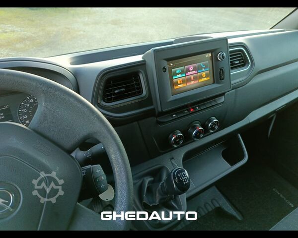 Minibus OPEL Movano III 35 FWD - Movano 35 2.3 turbo D 135cv L2H2 E6d-temp