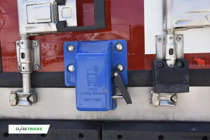 Kølesættevogn SCHMITZ CARGOBULL SKO FP 60 ThermoKing SLXi 300