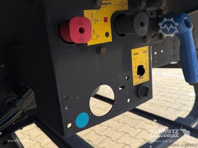 Semi-remorque bâchée Schmitz Cargobull Curtainsider Standard Getränke