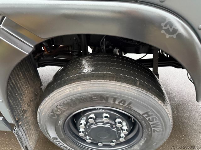 Інші MAN TGS 33.400 6x6 Blattfederung Original 120500 km