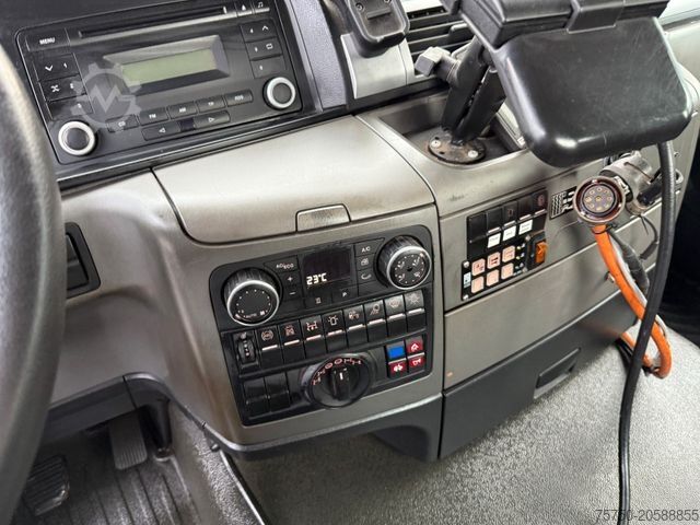 Alții MAN TGS 18.360 4x4 Winterdienst Meiller Abroller