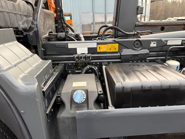 Alții MAN TGS 18.360 4x4 Winterdienst Meiller Abroller