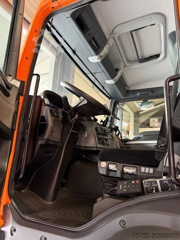 Alții MAN TGS 18.360 4x4 Winterdienst Meiller Abroller