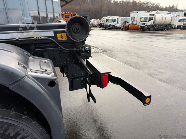 Alții MAN TGS 18.360 4x4 Winterdienst Meiller Abroller