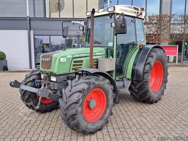 Tractor Fendt  209 S