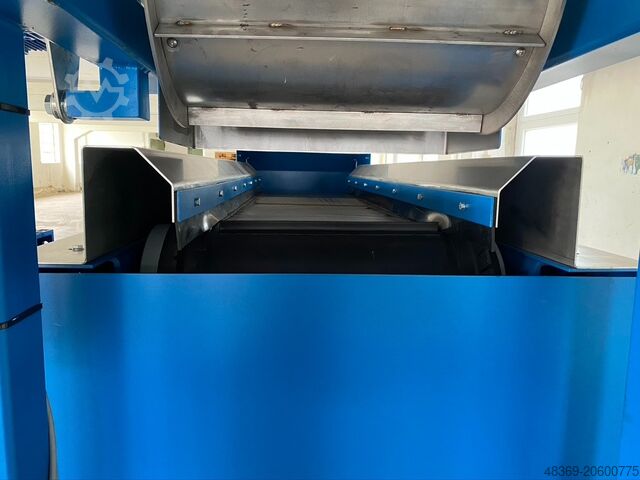 金属分拣机 MetalSelect ECS DV 500