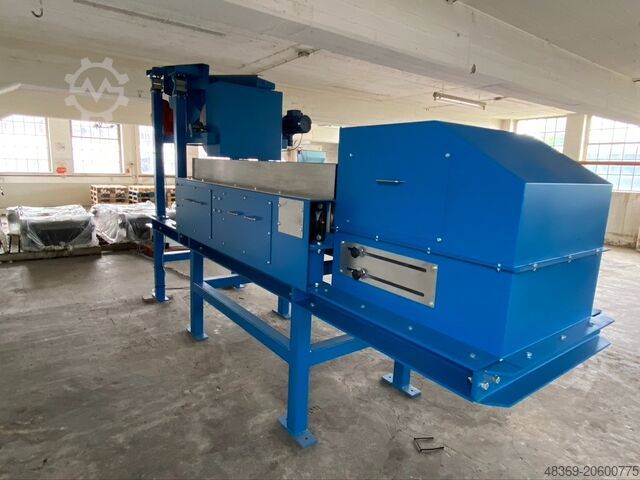 金属分拣机 MetalSelect ECS DV 500