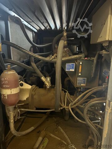 Trituratore per legno HAMMEL 850 E