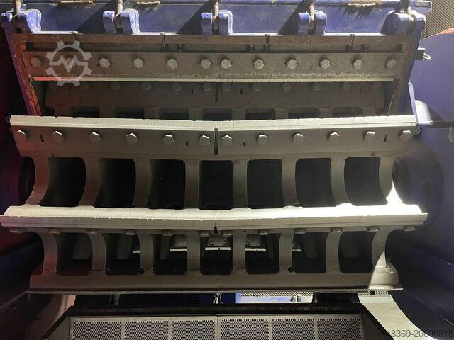 เครื่องหั่นไม้ PALLMANN PS-H 1000x1400