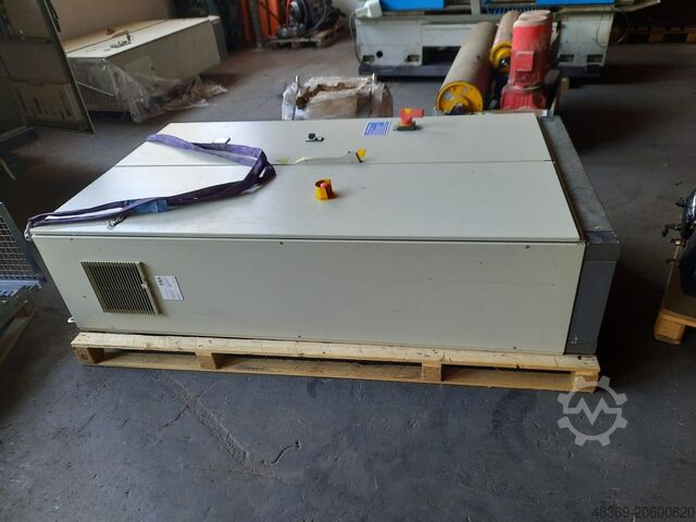 Trituradora de madeira KOMPTECH TERMINATOR 5000 E