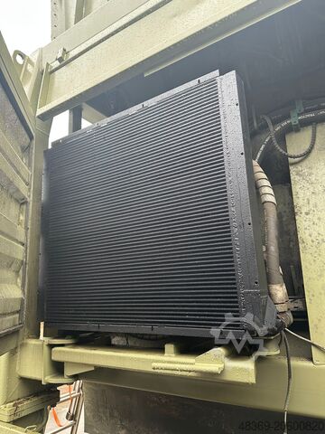 Trituradora de madeira KOMPTECH TERMINATOR 5000 E