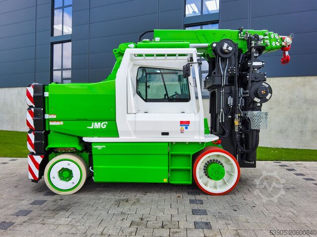 ЕЛЕКТРИЧНИЙ ВИЛЬНИК JMG MC 250.09FL