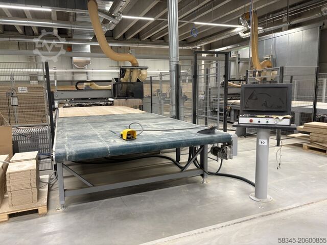 Centru de prelucrare Format4 Profit H10