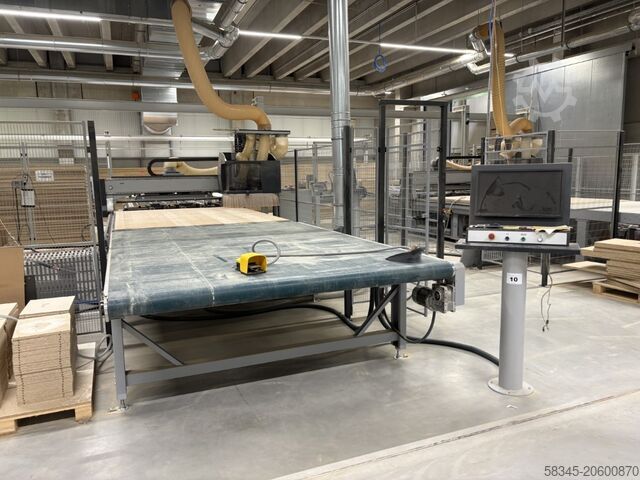 Machining center Format4 Profit H10