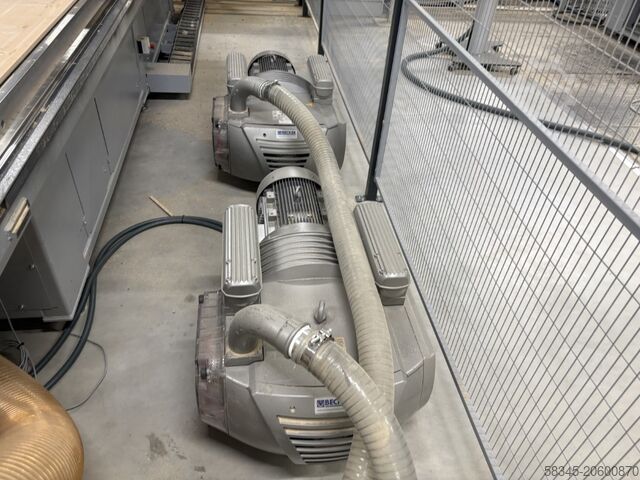 Machining center Format4 Profit H10