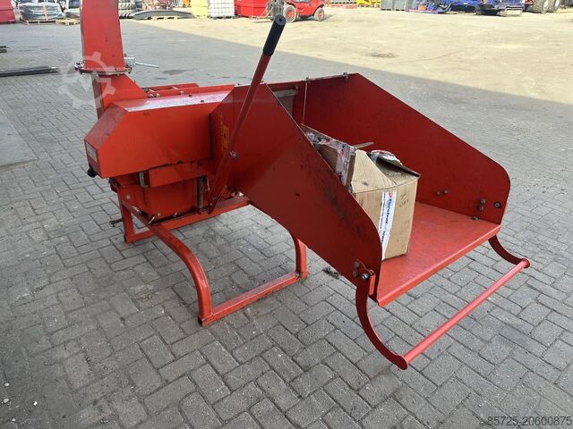 Wood chipper Boxer WCL8