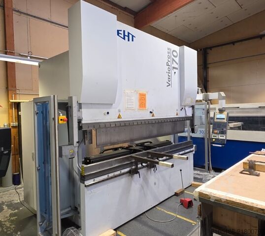 Prasa krawędziowa - hydrauliczna EHT VarioPress 170-30