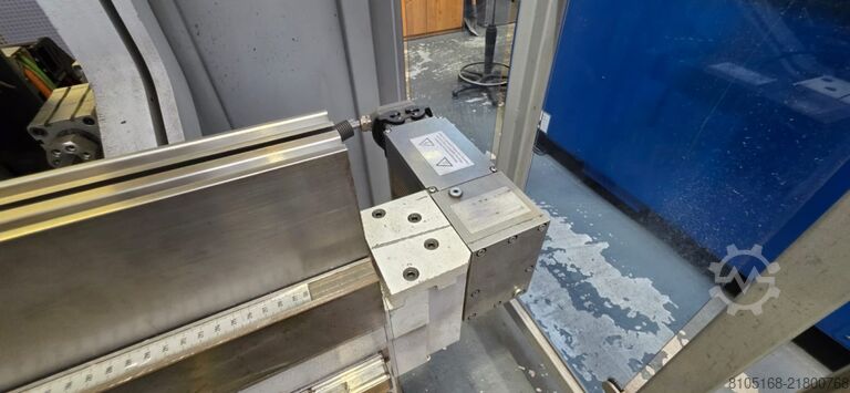 Prasa krawędziowa - hydrauliczna EHT VarioPress 170-30