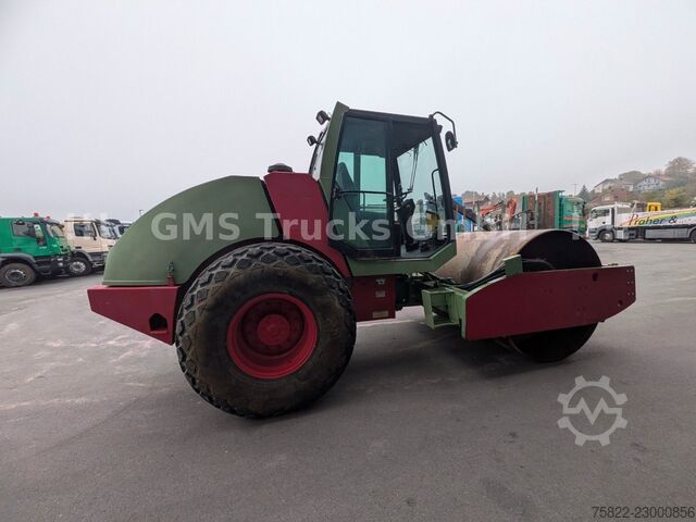 Μονότυμπανο οδοστρωτήρας AMMANN AC 110 CE / Erdbau Walze / NUR2500h / 11ton