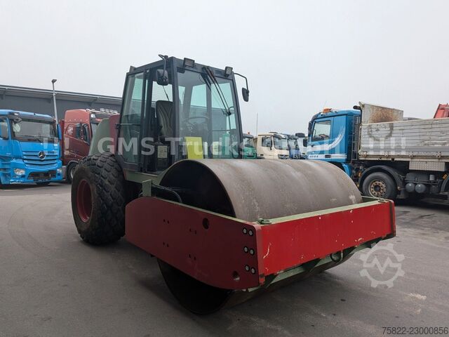 Μονότυμπανο οδοστρωτήρας AMMANN AC 110 CE / Erdbau Walze / NUR2500h / 11ton