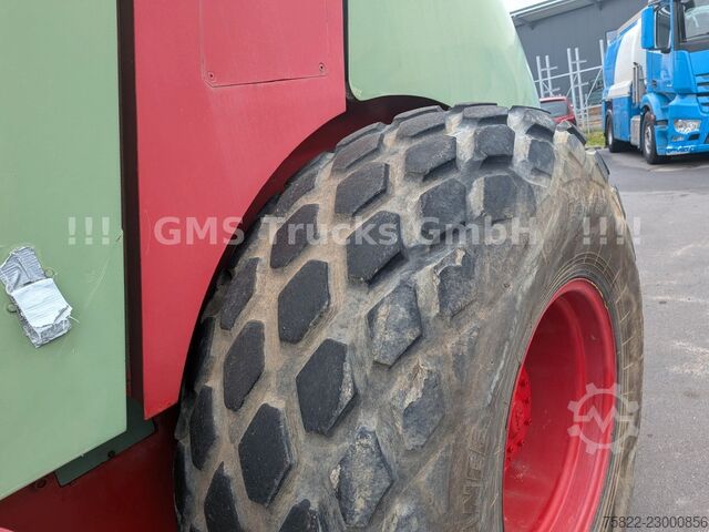Μονότυμπανο οδοστρωτήρας AMMANN AC 110 CE / Erdbau Walze / NUR2500h / 11ton