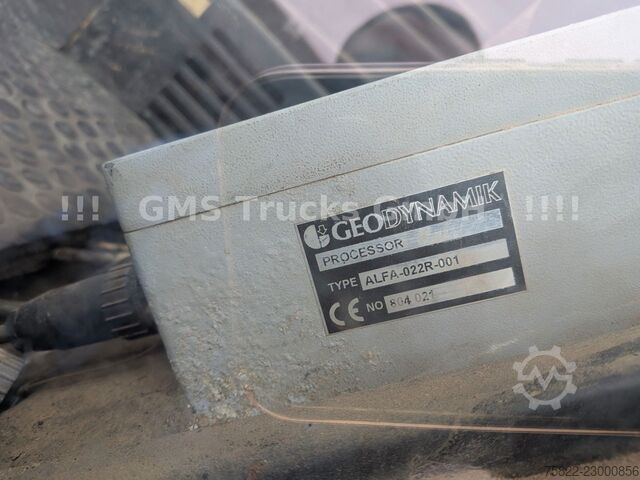 Μονότυμπανο οδοστρωτήρας AMMANN AC 110 CE / Erdbau Walze / NUR2500h / 11ton