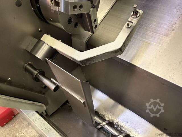 CNC lathe HAAS SL20-BCE CNC lathe with C-axis