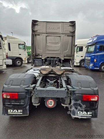 DAF XF 480 FT NGD ZF INTARDER