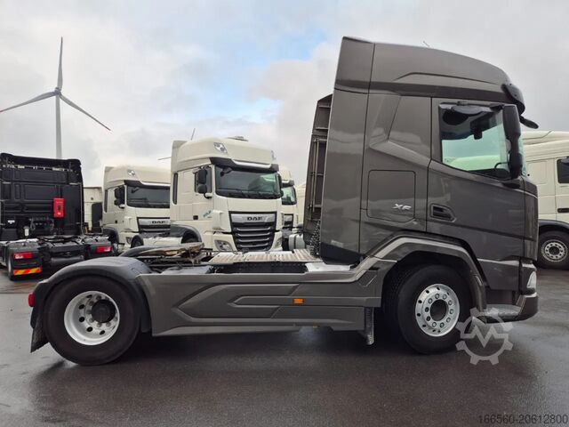 DAF XF 480 FT NGD ZF INTARDER
