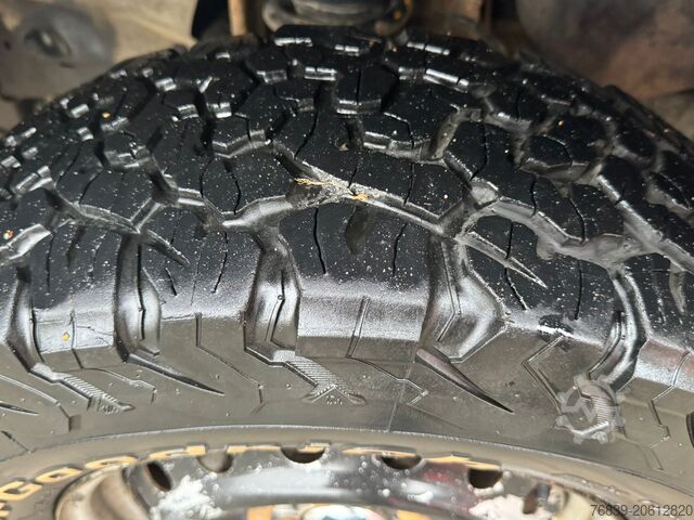 Mitsubishi L200 4*4 airco