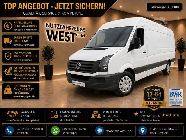 High top van MERCEDES-BENZ Sprinter 316 CDI Hoch+Lang*AHK=3,500Kg*Garantie*