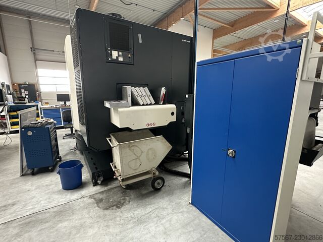  DMG MORI DMU 75 monoBLOCK