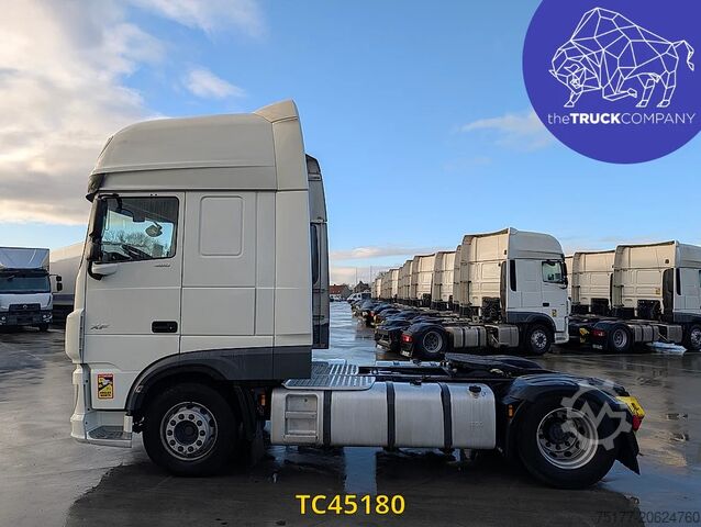 Standard-SZM DAF XF Euro6 480