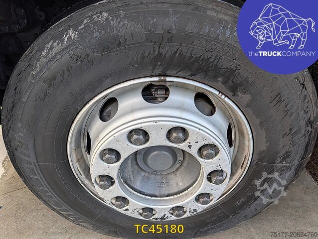 Standard-SZM DAF XF Euro6 480