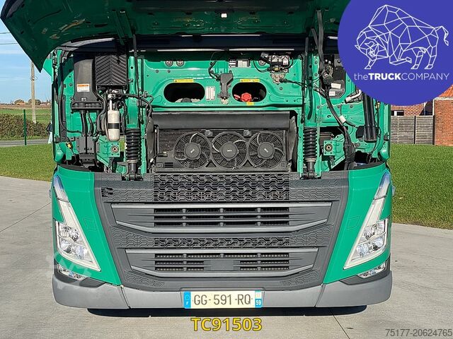 मानक SZM Volvo FH 500