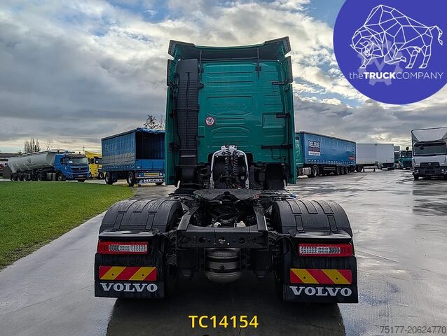 मानक SZM Volvo FH 500