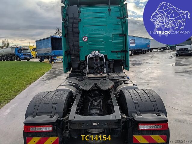 मानक SZM Volvo FH 500