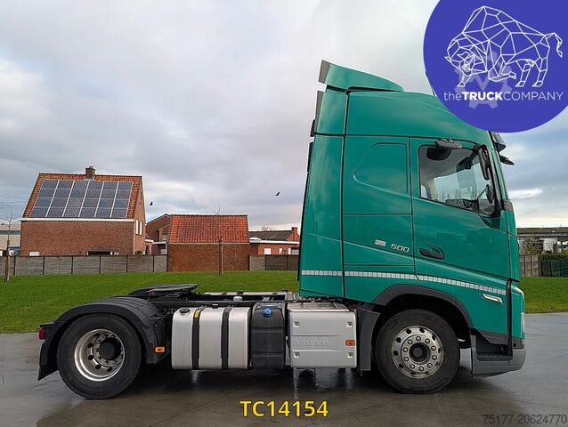 मानक SZM Volvo FH 500