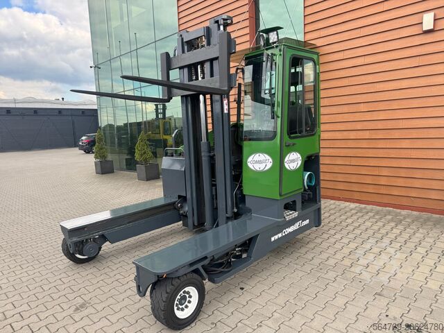 4 vega lyftari Combilift C5000 / Low mast/ Only 2800 mm height