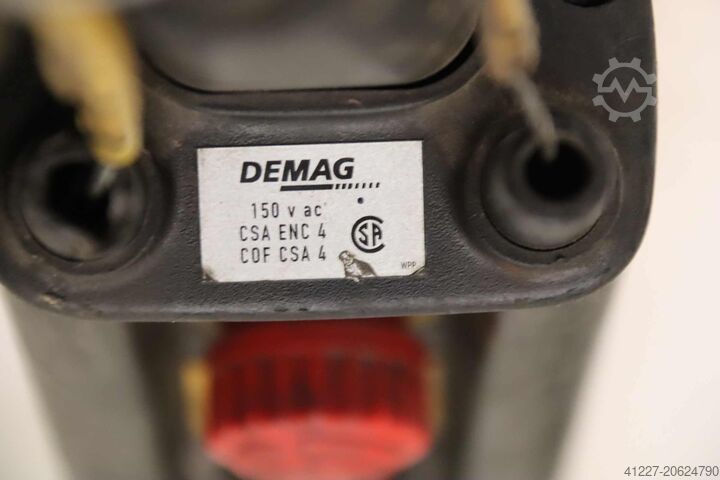 Kranfjernkontroll Demag DST 6 Stecker 16- polig