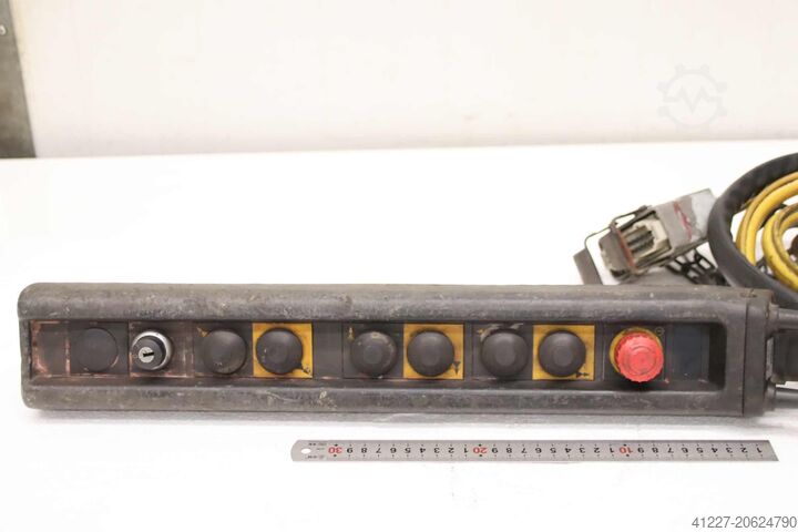 Kranfjernkontroll Demag DST 6 Stecker 16- polig