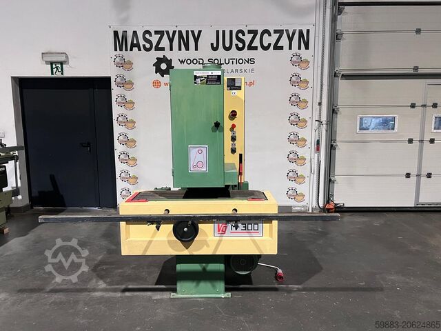 آلة صنفرة ذات شريط عريض Vertongen M-300 Combi