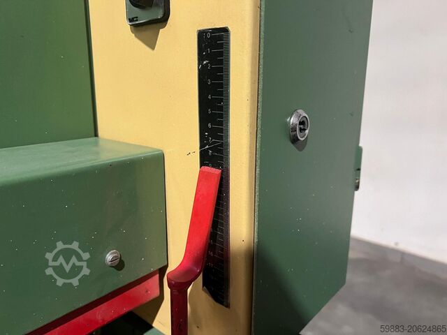 آلة صنفرة ذات شريط عريض Vertongen M-300 Combi