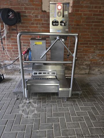 Máquina de processamento de carne ITEC 23740S2/Li