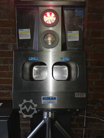 Máquina de processamento de carne ITEC 23740S2/Li