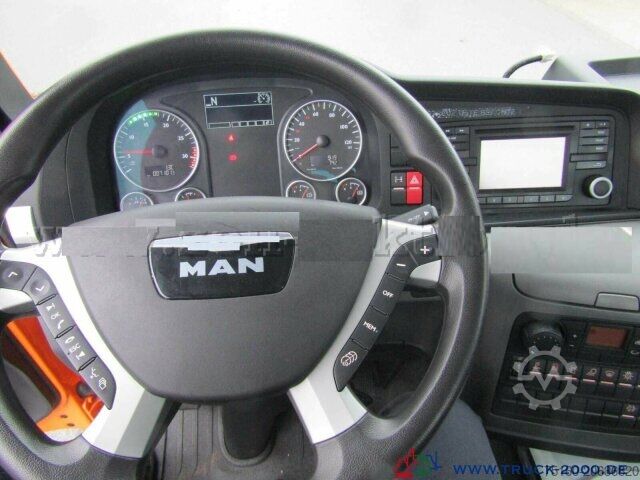 专用卡车 MAN TGM 15.250 Winterdienstfahrzeug NEUWERTIG 7100Km